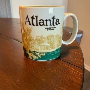 Atlanta Starbucks Mug
